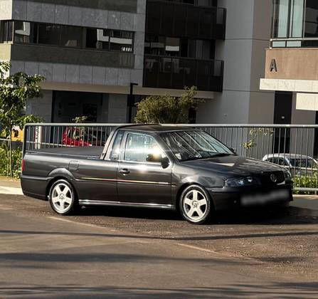 VOLKSWAGEN SAVEIRO 1.8 MI PLUS CS 8V FLEX 2P MANUAL G.III